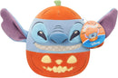Squishmallows Disney Stitch Pumpkin Halloween Plush 8" Toy By Jazwares