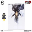 McFarlane DC Page Punchers Black Adam 3" Figure + Comic Book