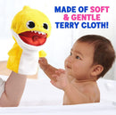 Baby Shark Splash & Spray Bath Buddy Toy Official Toddler