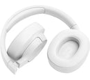 JBL Tune 770NC Wireless Over-Ear Headphones Bluetooth ANC Multipoint White