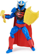 DC Comics Superman Man of Steel 12in Action Figure 9 Accessories Ages 4+