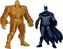McFarlane Toys DC Multiverse Batman & Solomon Grundy 7" Action Figure Gold Label
