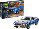 Revell 07699 1971 Mustang Boss 351 1:25 Model Kit Unbuilt Plastic Kit