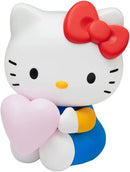 Hello Kitty 3D Shaped Light Heart Lamp Battery Oerated Night Light 16cm