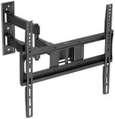 Philips Full Motion TV Wall Mount 32-75 Tilt Swivel VESA 400x400 Bracket Max 50k