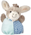 Sterntaler Sheep Baby Comforter Soft Plush Cuddly Blanket Toy 0+