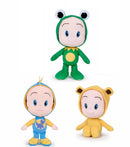 Famosa Softies Cleo & Cuquin Plush 20cm Official Soft Toy CDU Edition Selectable