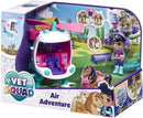 Vet Squad Robin Helicopter Air Adventure 3" Articulated Figure Vehicle + More