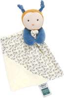 Pollen L’Abeille Bio Organic Baby Comforter Soft Toy Cloth