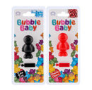 Bubble Baby Car Air Freshener Odour Eliminator Liquid Membrane Carded 2 PACK
