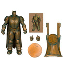 McFarlane Toys DC Multiverse Armored Batman Patina 7in Gold Label Figure