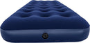 Bestway Single Air Mattress Inflatable Airbed Blow Up Camping 185x76x22cm