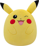 Squishmallows Pokemon Winking Pikachu 14" Original Ultra Soft Collectible Toy