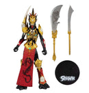 McFarlane Toys Spawn Mandarin Spawn Action Figure 7in Collectible
