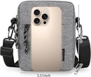 Crossbody Bags for Men Women Travel Shoulder Bag Phone Wallet Purse Small Casual