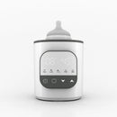 5 in 1 Baby Bottle Warmer Steriliser LCD Timer Smart Temp BPA Free Fits All
