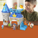 Fisher-Price Gus Itsy Bitsy Knight Castle Playset Figures Vehicle Toy
