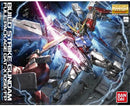 Share Bandai MG 1/100 Build Strike Gundam Full Package Gunpla Plastic Model Kit