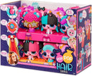 Giochi Preziosi Pop Pop Hair Surprise Doll Brush Colored Strands Toy PPA00000