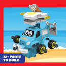 SilverLit 81481 Tooko Build My First Ice Cream Van RC Toy Screwdriver Kit Kids