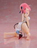 To Love Ru Momo Chinese Dress Figure Taito Desktop Cute Collectible, Box Damaged
