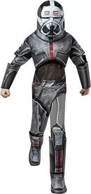 Rubies Star Wars Wrecker Deluxe Kids Costume 3-5 Years Fancy Dress