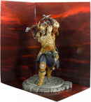 McFarlane Toys Diablo IV Upheaval Barbarian 1:12 Scale Figure Rare