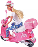 Hello Kitty Steffi Love Doll Scooter Set 29cm Fashion Toy Official 109283024