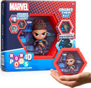 PODS 4D Marvel Shuri Bobble Head Figure Series 1 No.463 Display
