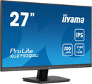 iiyama ProLite XU2793QSU-B6 27in IPS QHD Monitor 100Hz HDMI DP