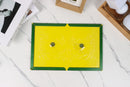 Large Sticky Pest Traps Extra Strong Glue Pads Multi-Use Sticky Boards - 12 Pack