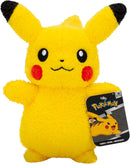Pokemon 20cm Plush Pikachu Charmander Squirtle Bulbasaur Official Soft Toy