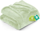 Utopia Bedding Fleece Blanket 300GSM Super Soft Warm Throw Sofa Bed Queen & King
