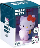 Hello Kitty 3D Shaped Light Heart Lamp Battery Oerated Night Light 16cm