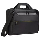 Targus CityGear 3 Laptop Bag 14-15.6in Black Topload Case TCG460GL