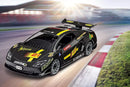 Revell First Construction Racing Car Model Kit 1:20 Scale Black 00923