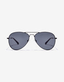 Hawkers Polarized Sunglasses Silver Grey, Black Grey Unisex UV400 Men Women HAWK