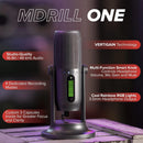Thronmax MDrill One M2G USB Condenser Microphone Studio PC Mic