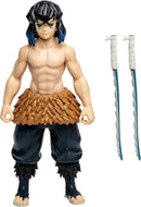 McFarlane Toys Demon Slayer Inosuke Hashibira 5in Action Figure