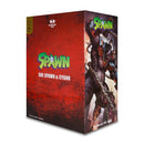 McFarlane Spawn Gold Label She Spawn & Cygor 2-Pack 7'' Figures