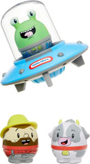 Little Tikes Toddler Playset Far Out Farm with Spaceship & 3 Characters