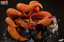 Hex Naruto Shippuden Minato vs Kurama 1/8 Statue 59cm Collectible Figure