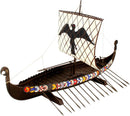 Revell 05403 Viking Ship 1:50 Scale Plastic Model Kit Unbuilt Unpainted