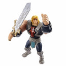 Netflix He-Man Power Attack Figure Masters of the Universe New