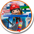 Pinypon Action Police Station Playset With Traps 7014493 Toy Set
