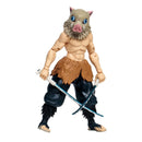 McFarlane Toys Demon Slayer Hashibira Inosuke 5" Action Figure Collectable