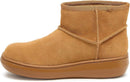 Rocket Dog Sugarrush Women's Tan Suede Ankle Boot Pull On Shoe, Camel - UK8 EU41