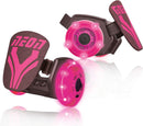 Mondo 25246 Neon Pink Inline Roller Skates Adjustable One Size