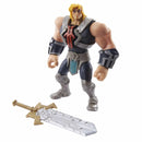 Netflix He-Man Power Attack Figure Masters of the Universe New