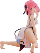 To Love Ru Momo Chinese Dress Figure Taito Desktop Cute Collectible, Box Damaged